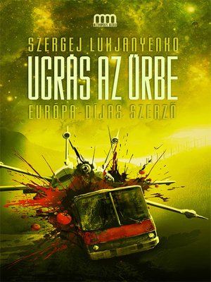 cover image of Ugrás az űrbe
